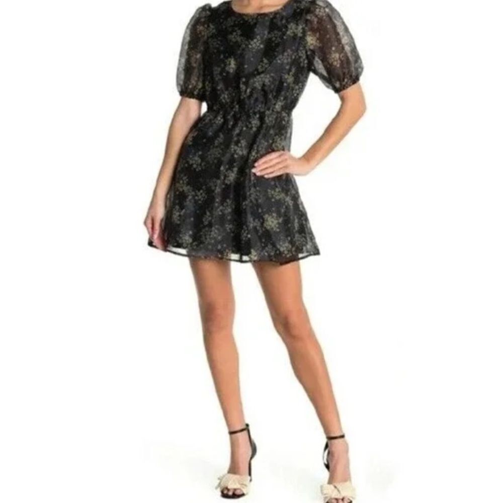 NWOT Spirit of Grace(Nordstrom )mini Dress Sz M